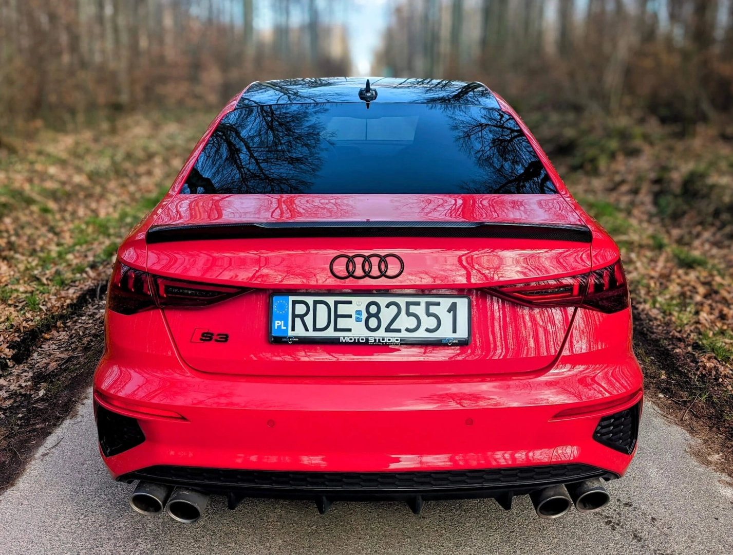 Audi S3 8Y