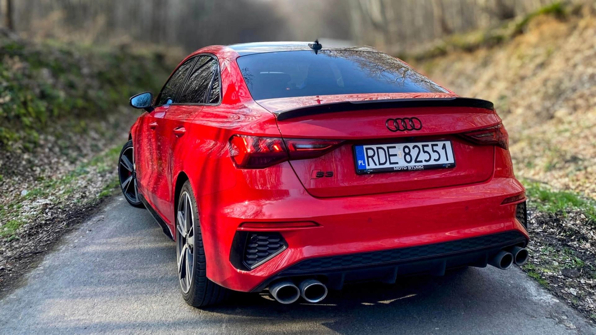 Audi S3 8Y