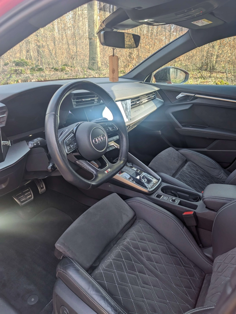 Audi S3 8Y