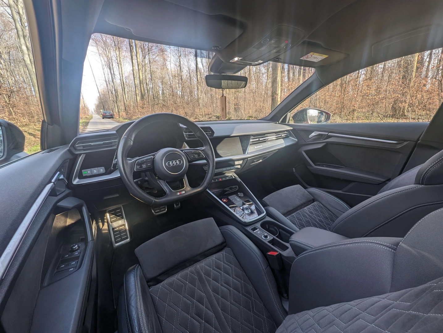 Audi S3 8Y