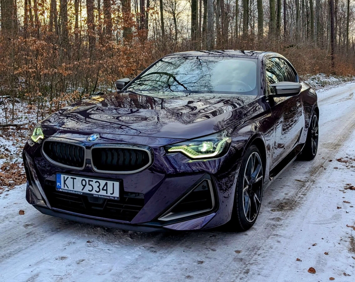 BMW M240i