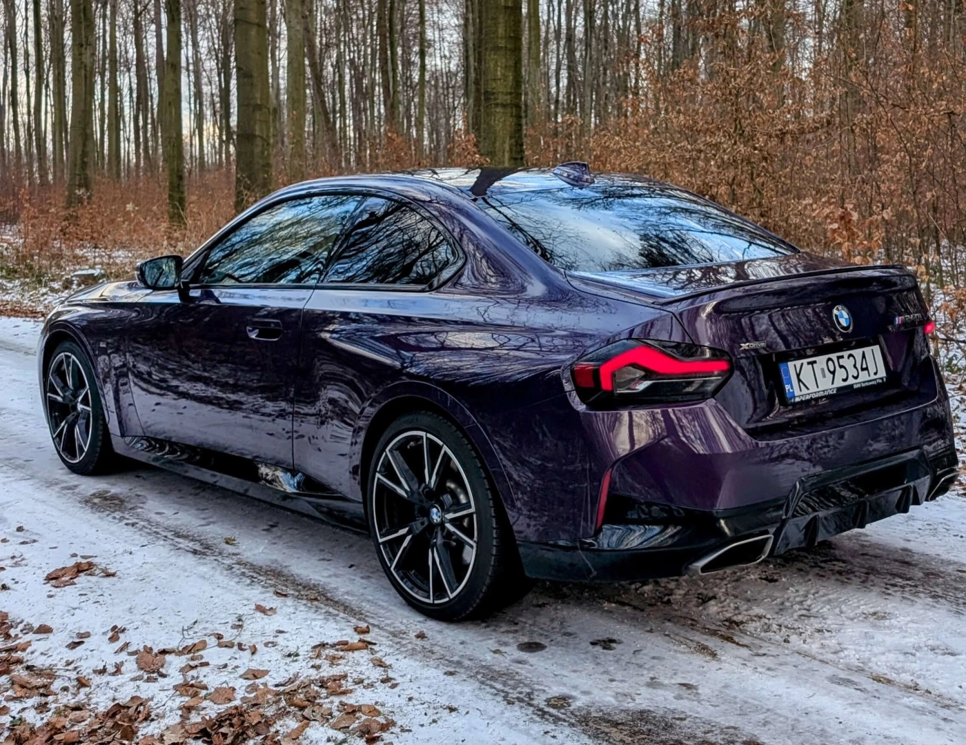 BMW M240i
